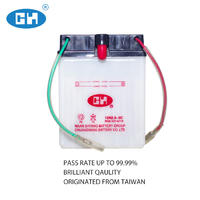 12N2.5-3C Chuangxiang 2.5Ah 12V Dry Cell Battery For Motorcycle